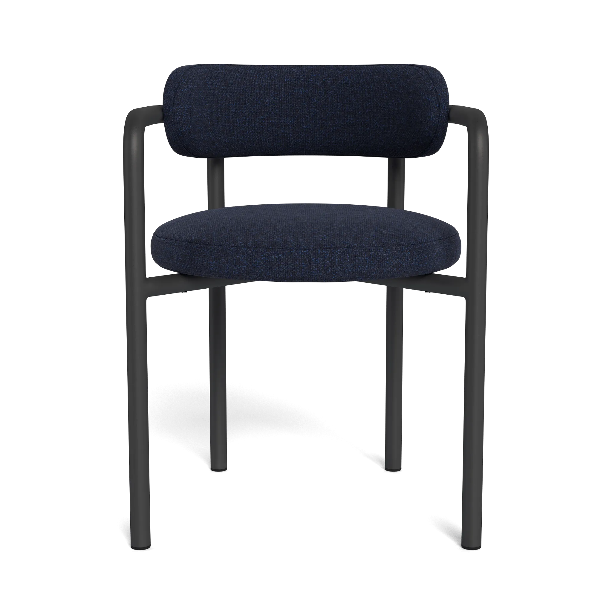 Porto Aluminum Dining Chair