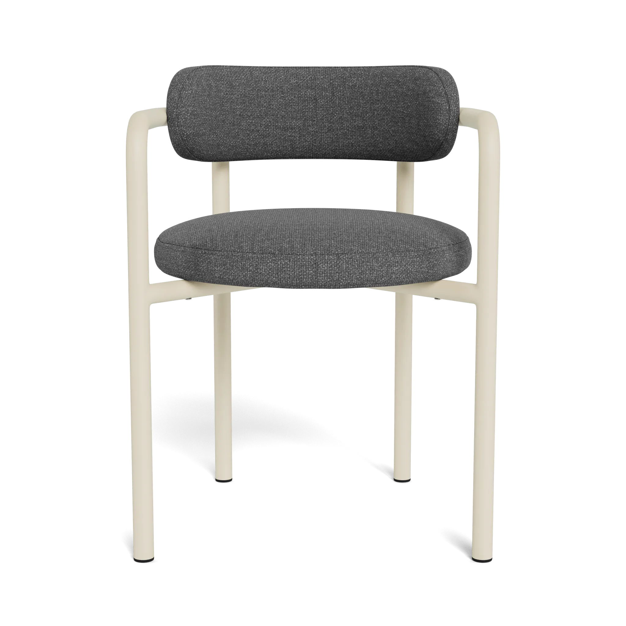 Porto Aluminum Dining Chair