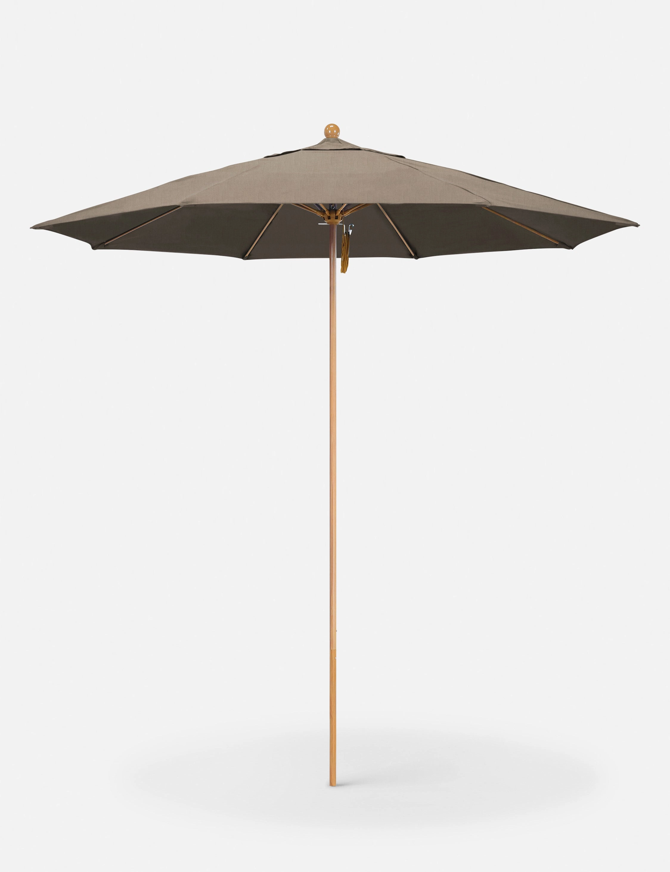 Portofino 11' Round Outdoor Umbrella