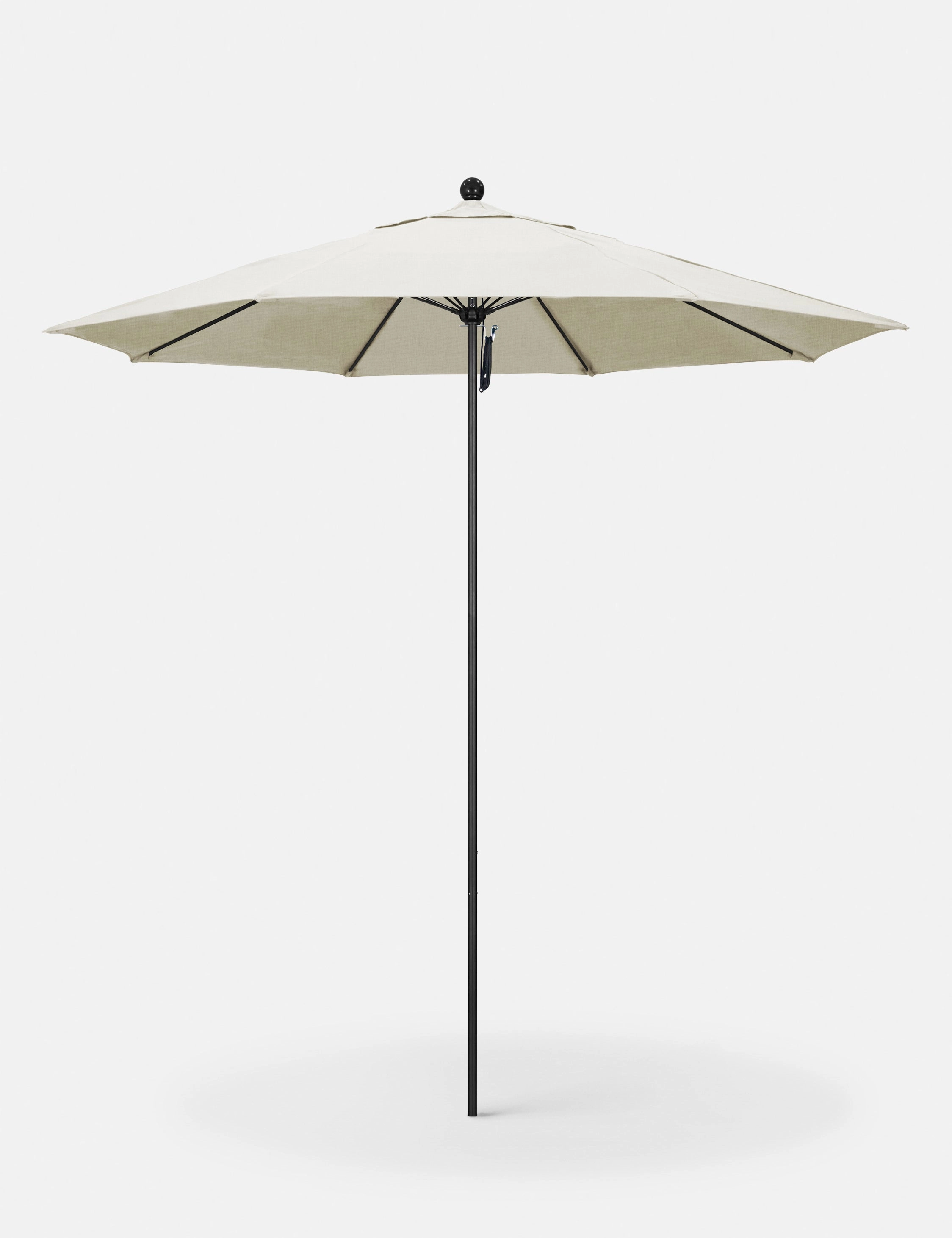 Portofino 11' Round Outdoor Umbrellaoutdoor garden decorative ornaments