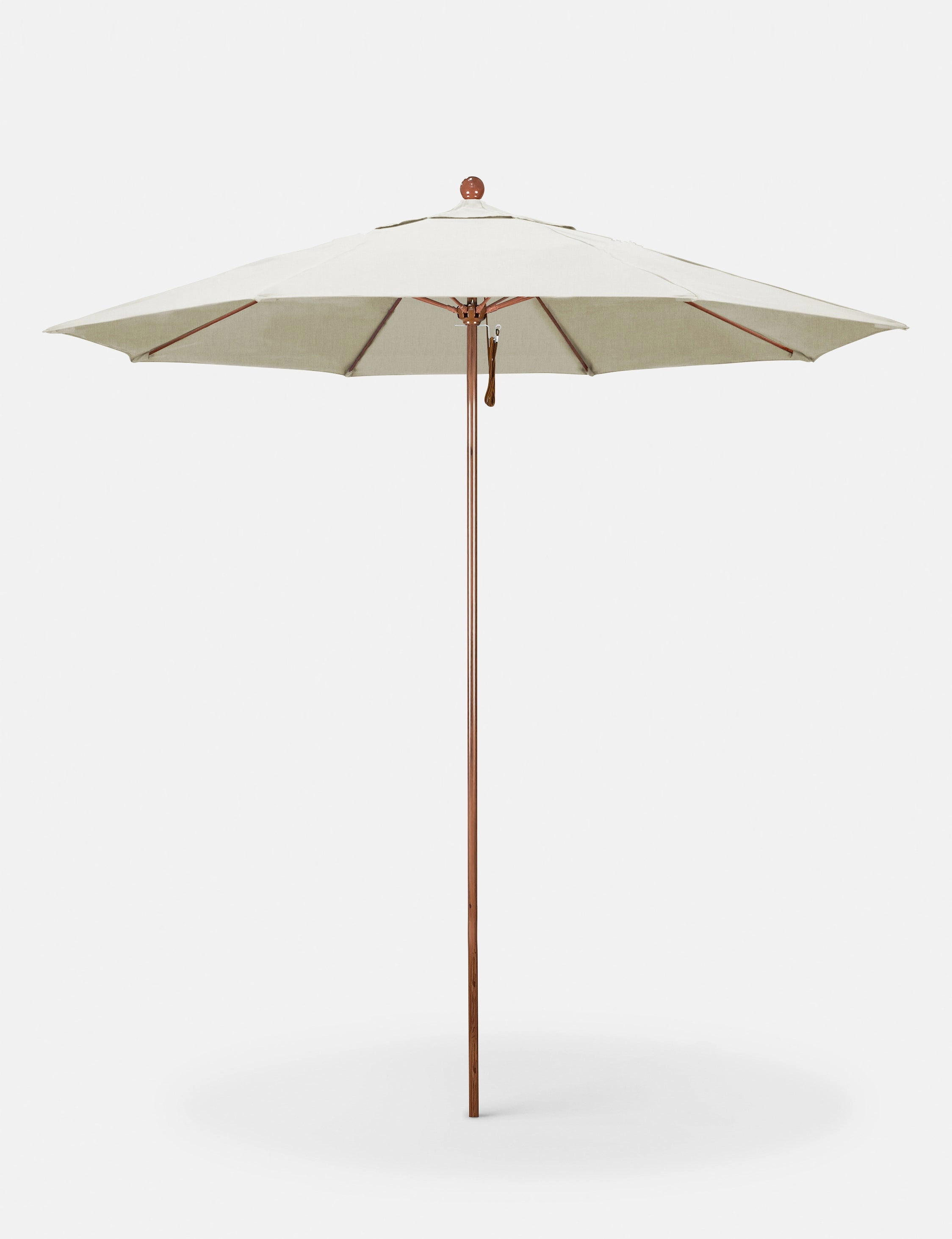Portofino 11' Round Outdoor Umbrella
