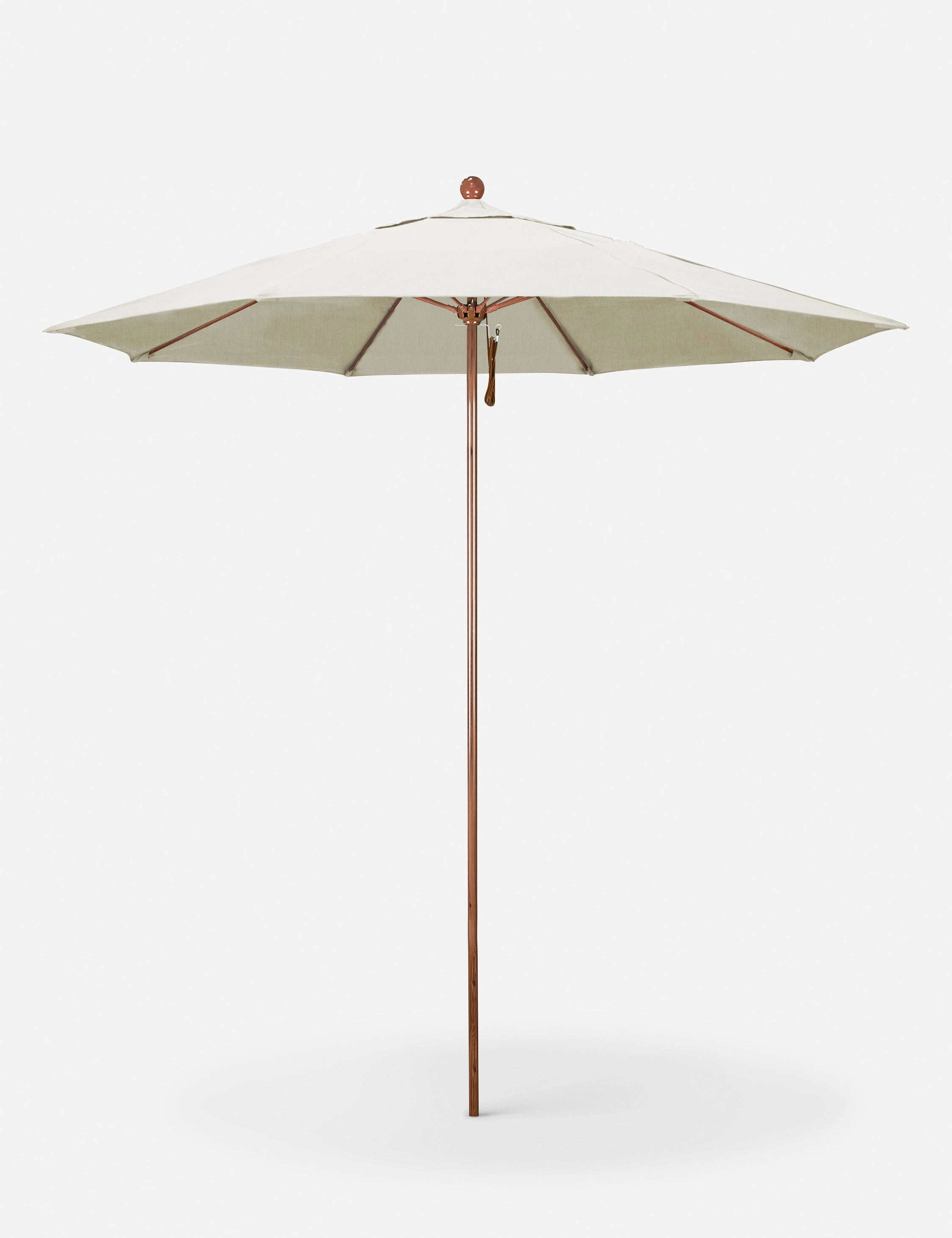 Portofino 11' Round Outdoor Umbrella