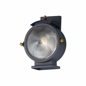 Portside 1-Light Outdoor Wall SconceWeatherproof outdoor lighting