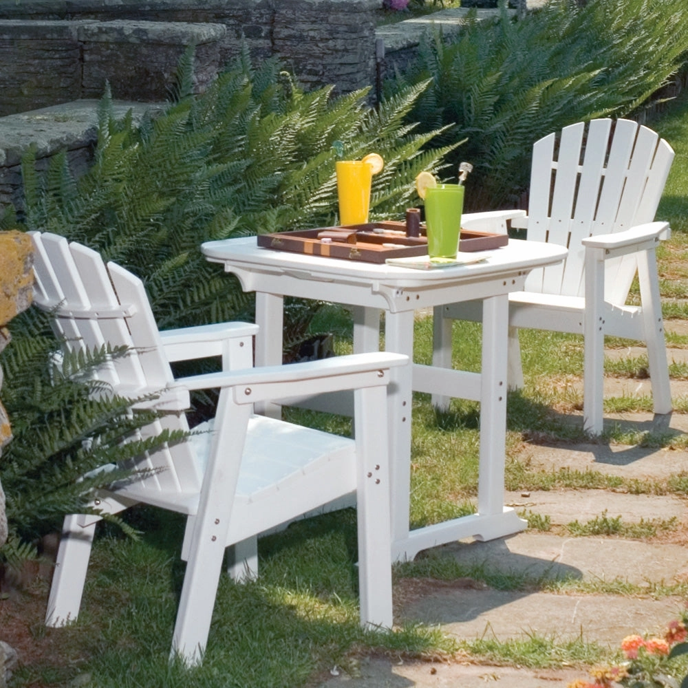Portsmouth 30" Square Dining Table