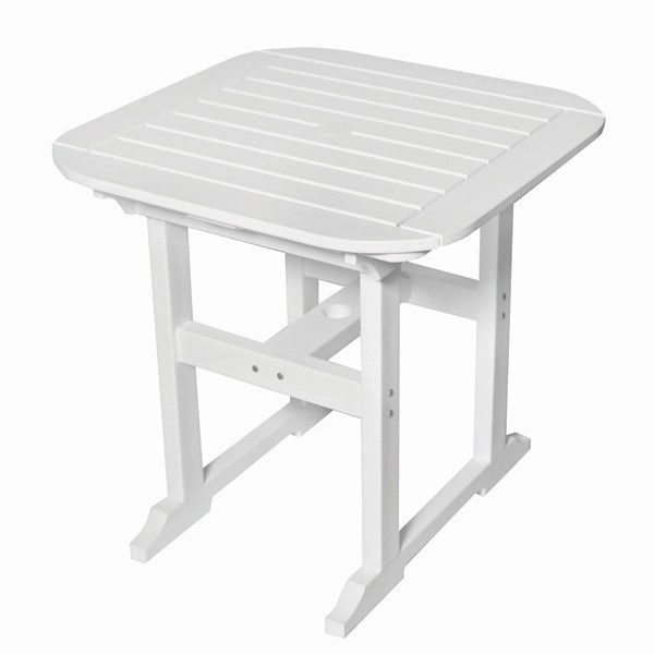Portsmouth 30" Square Dining TableHDPE eco-friendly polywood furniture set