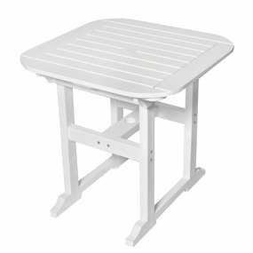 Portsmouth 30" Square Dining TableHDPE eco-friendly polywood furniture set