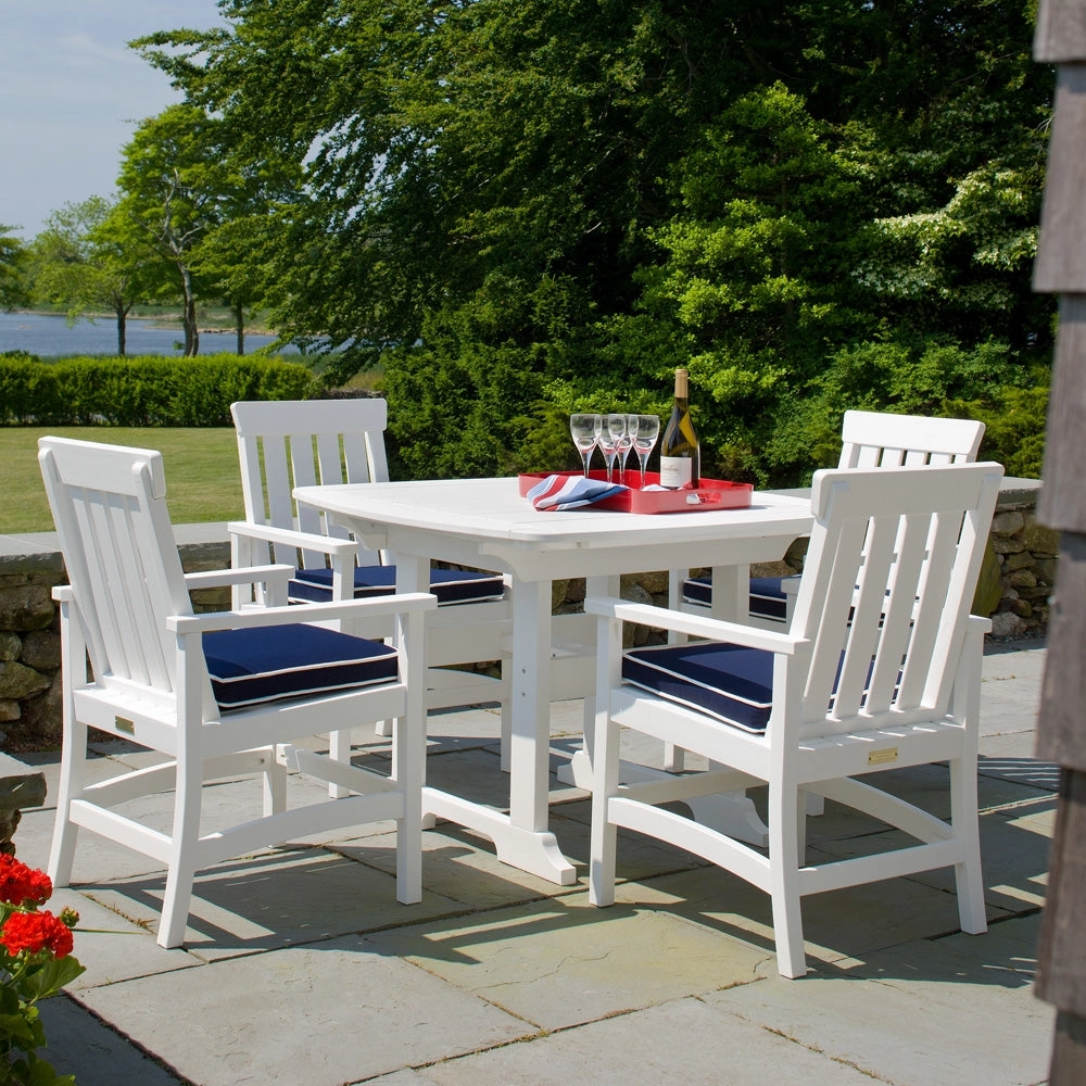 Portsmouth 42" Square Dining Table