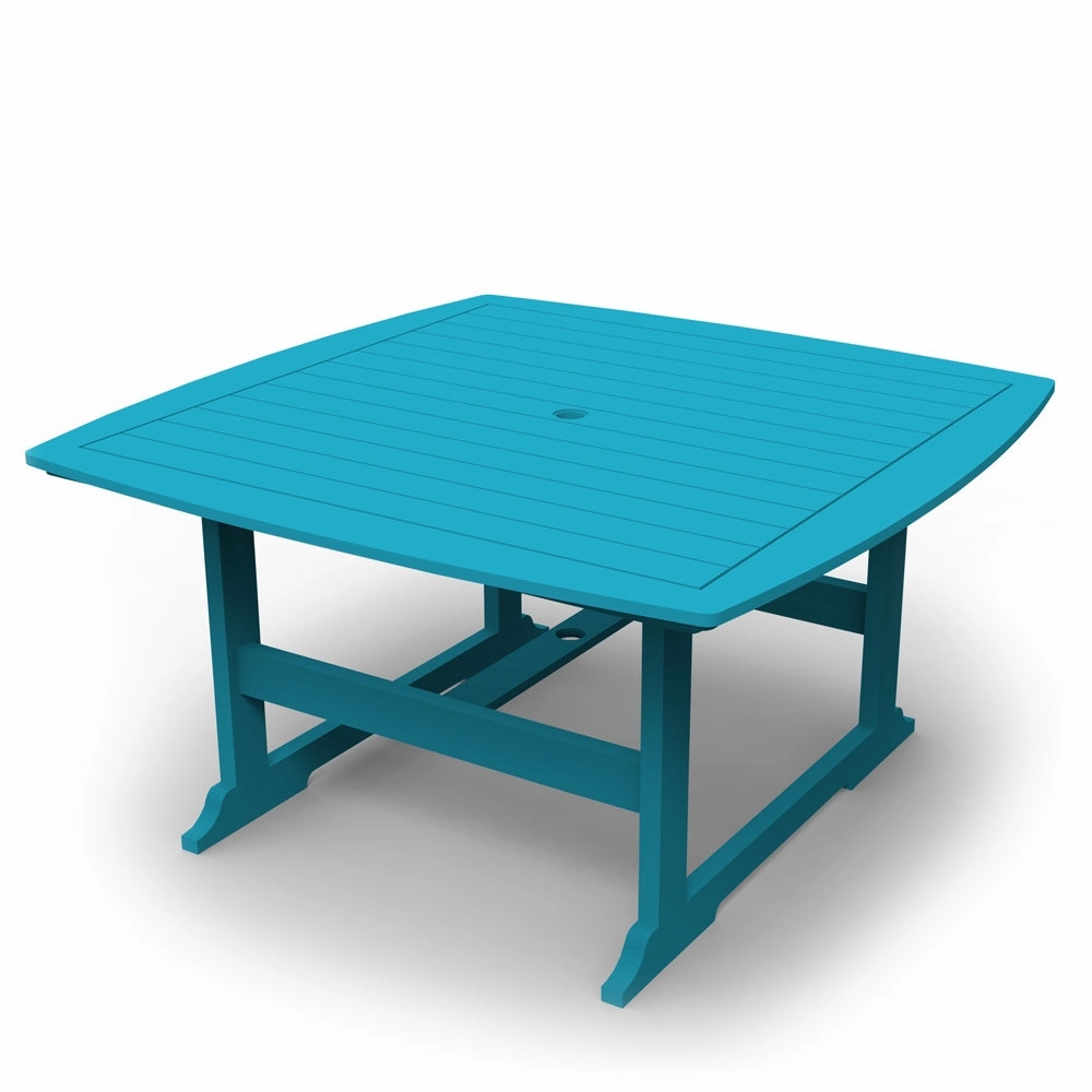 Portsmouth 56" Square Dining Table