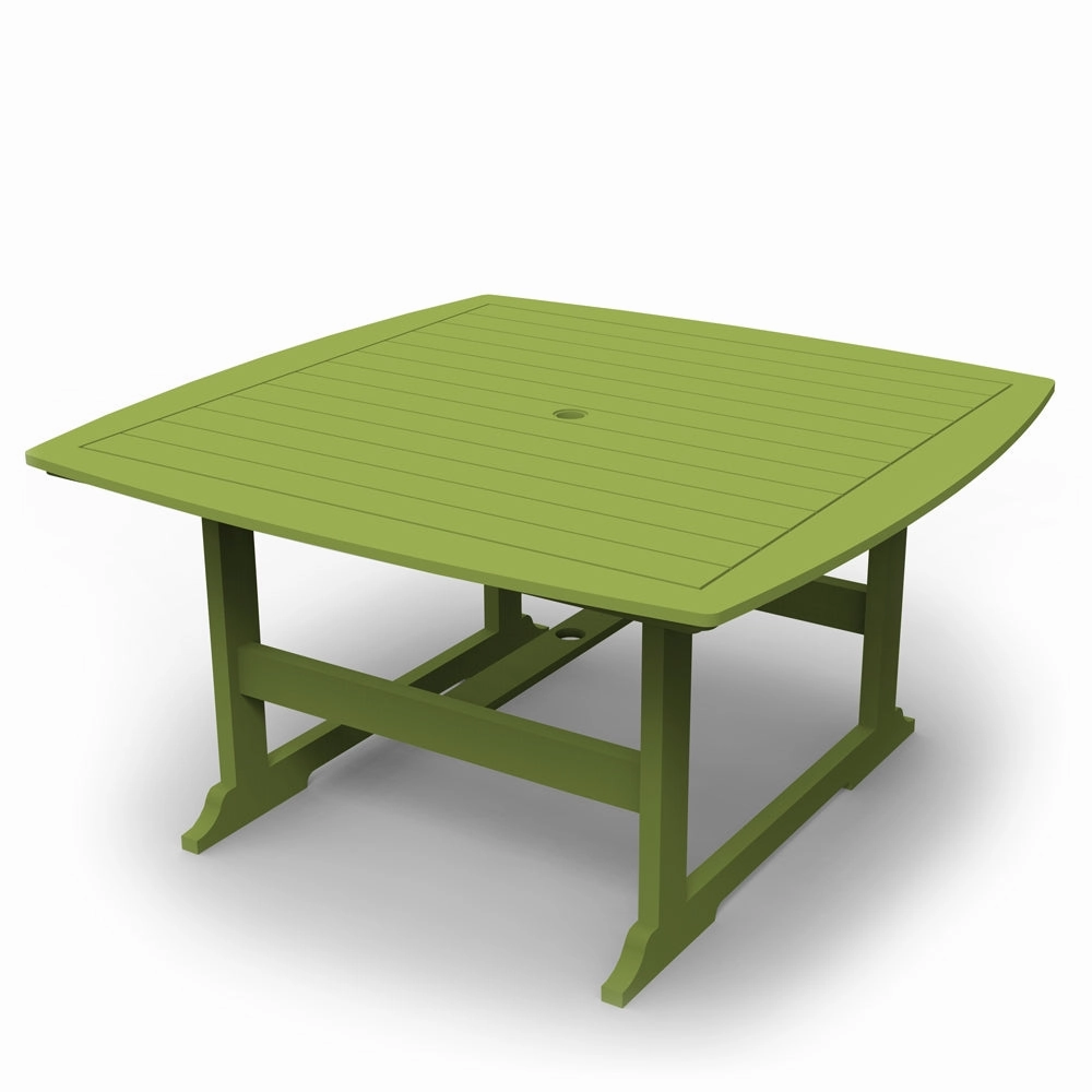 Portsmouth 56" Square Dining Table