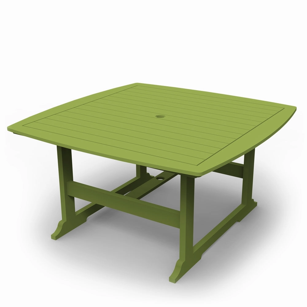 Portsmouth 56" Square Dining Table