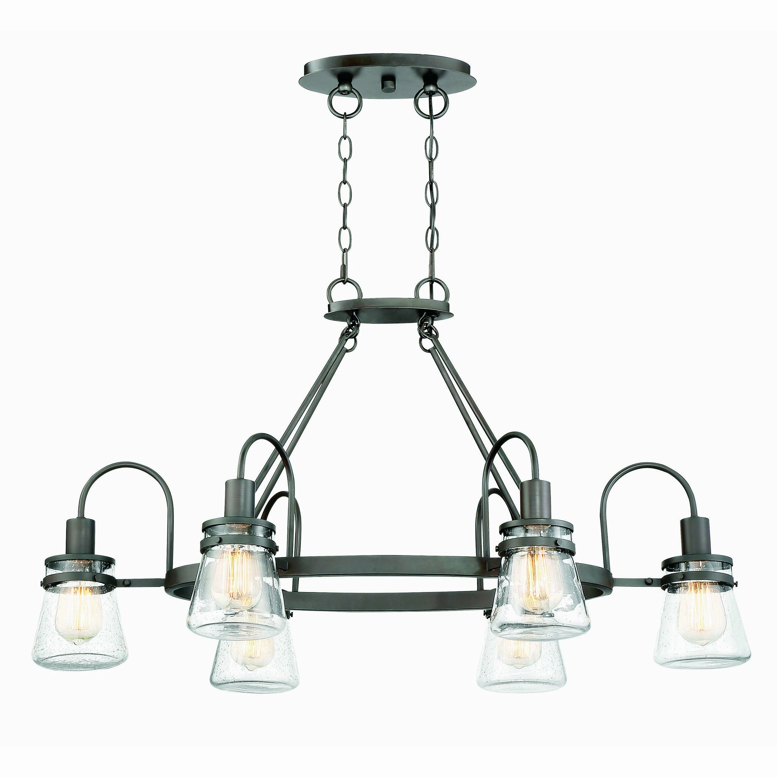 Portsmouth Outdoor Chandelier