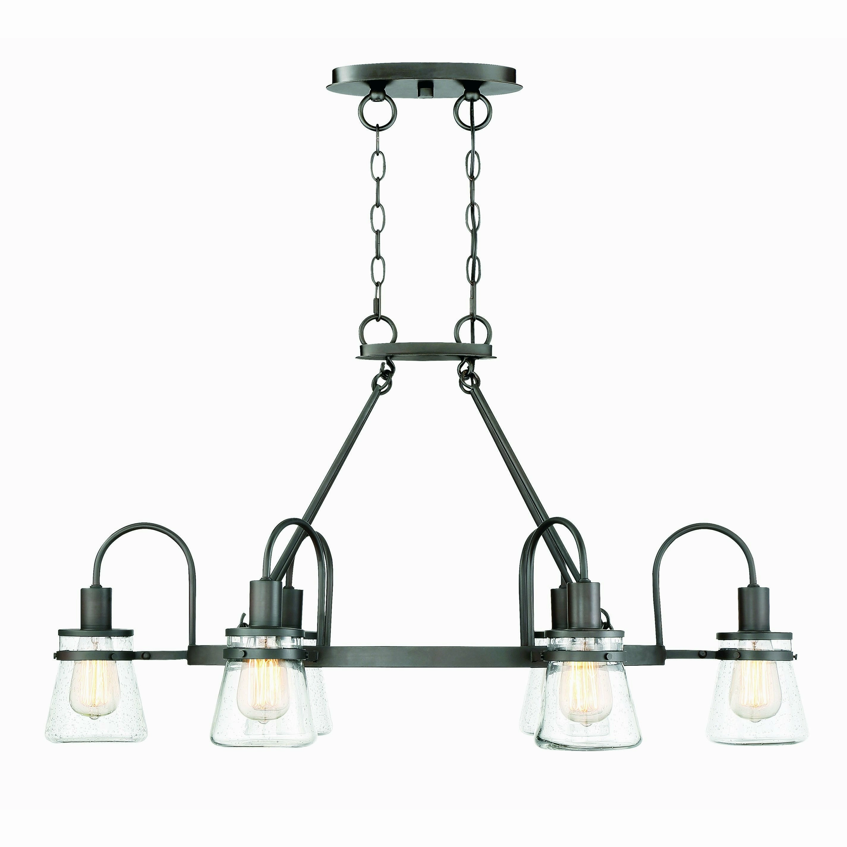 Portsmouth Outdoor ChandelierWeatherproof outdoor lighting