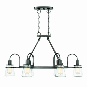 Portsmouth Outdoor ChandelierWeatherproof outdoor lighting