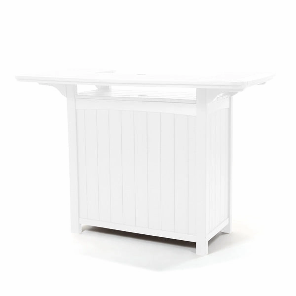 Portsmouth Party BarHDPE eco-friendly polywood furniture set