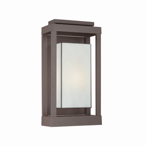 Powell Outdoor Wall LightWeatherproof outdoor lighting