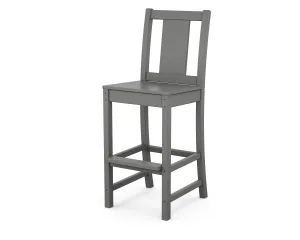 Prairie Bar Side Chairoutdoor patio dining furniture set