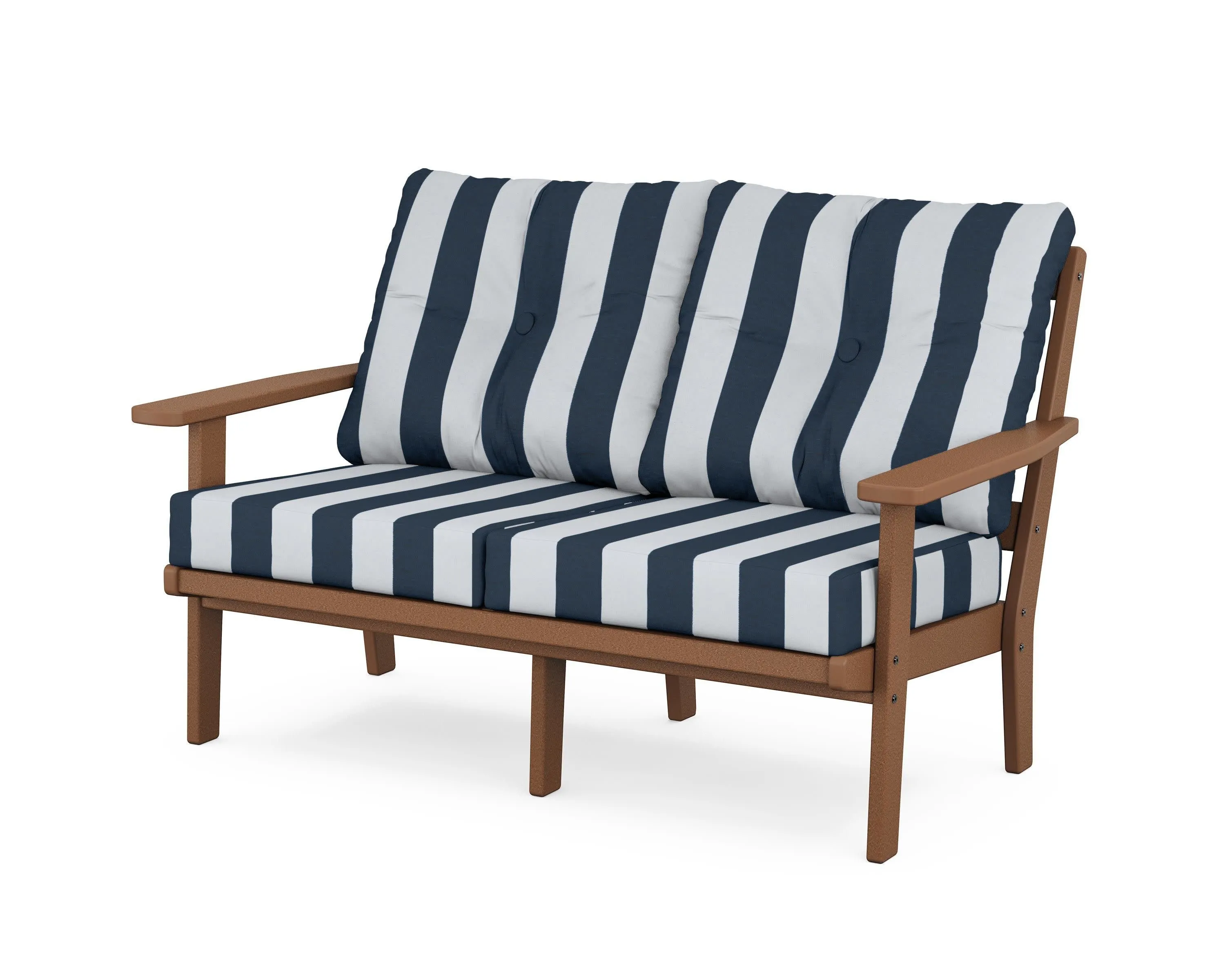 Prairie Deep SeatingLoveseat