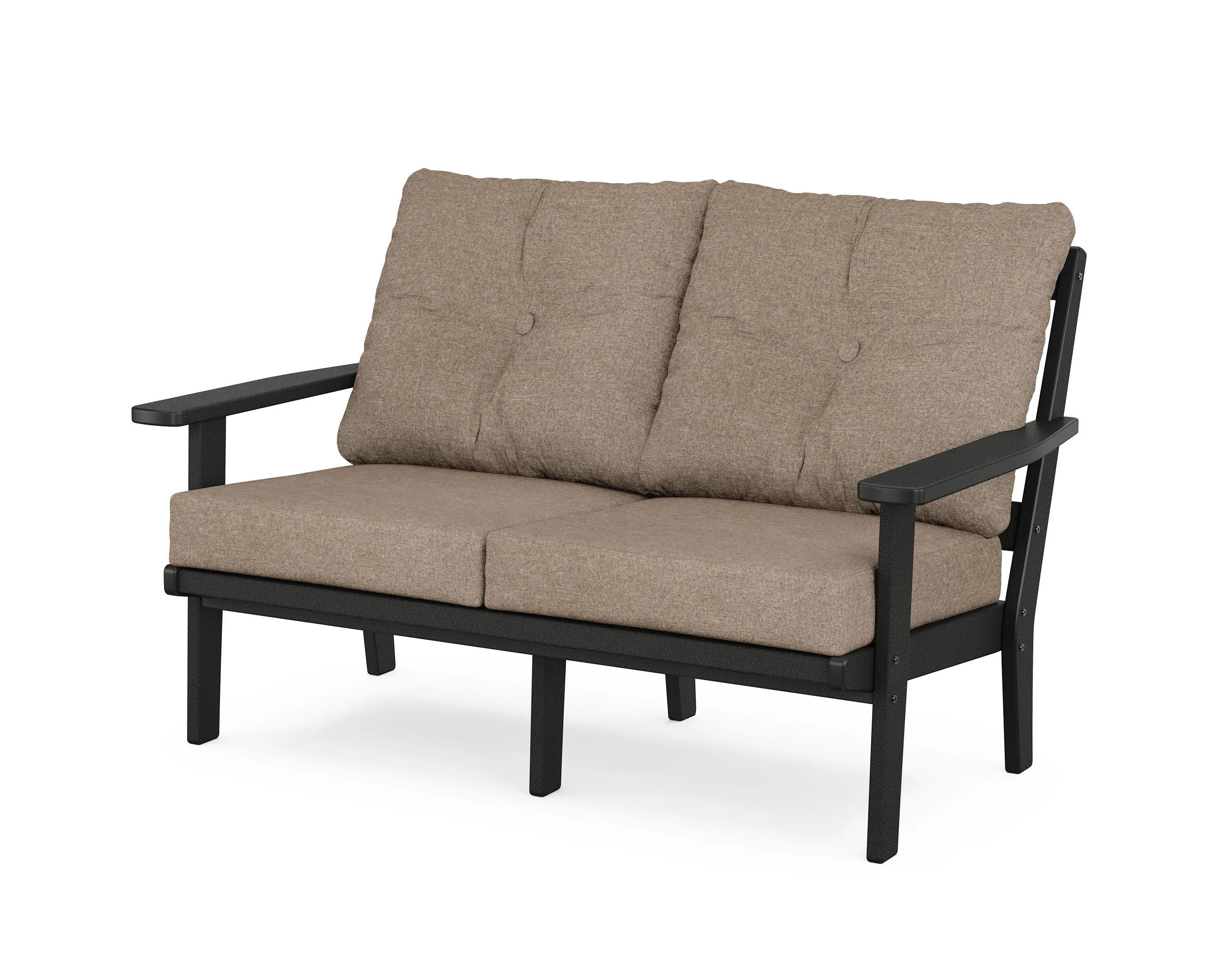 Prairie Deep SeatingLoveseat