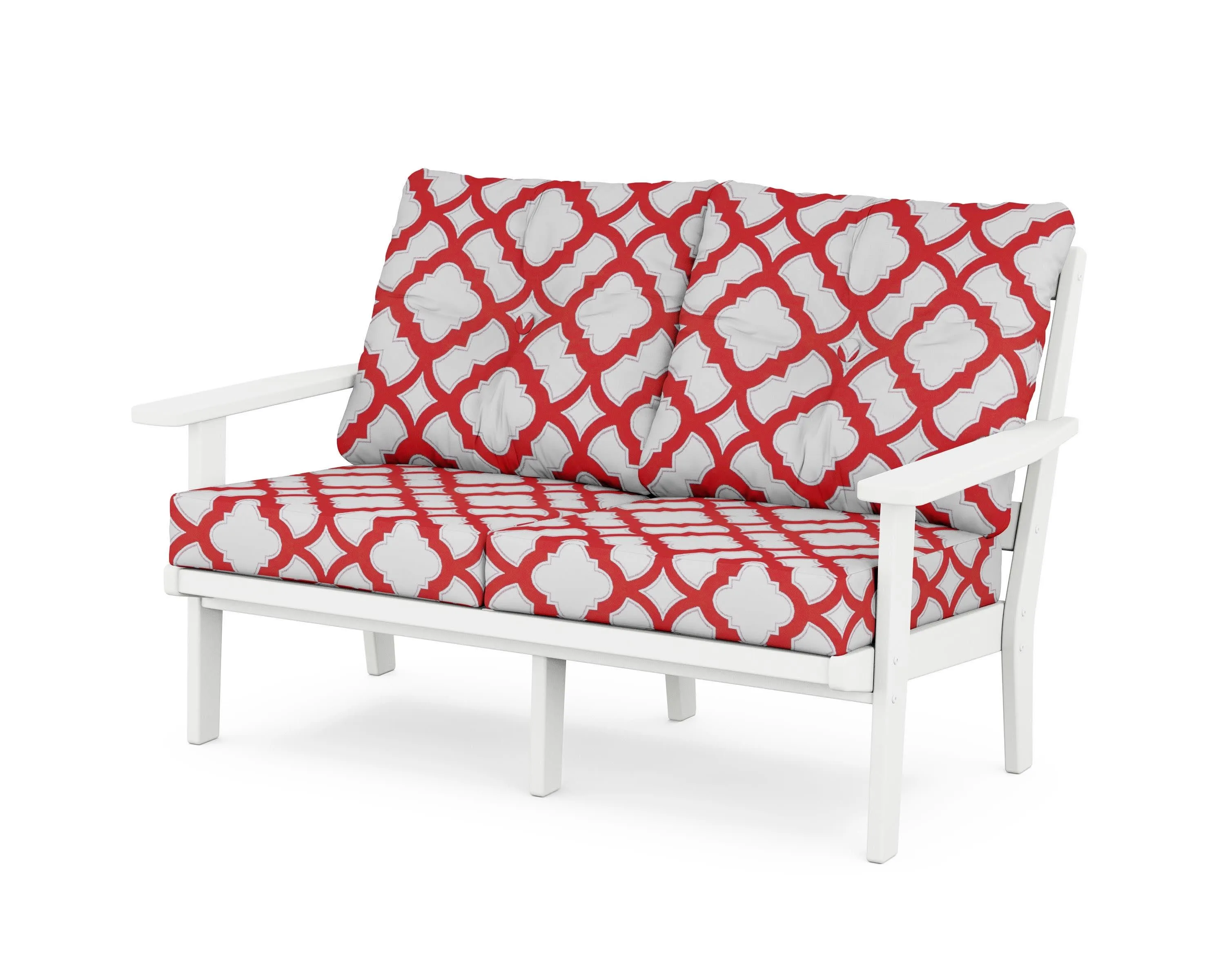 Prairie Deep SeatingLoveseat
