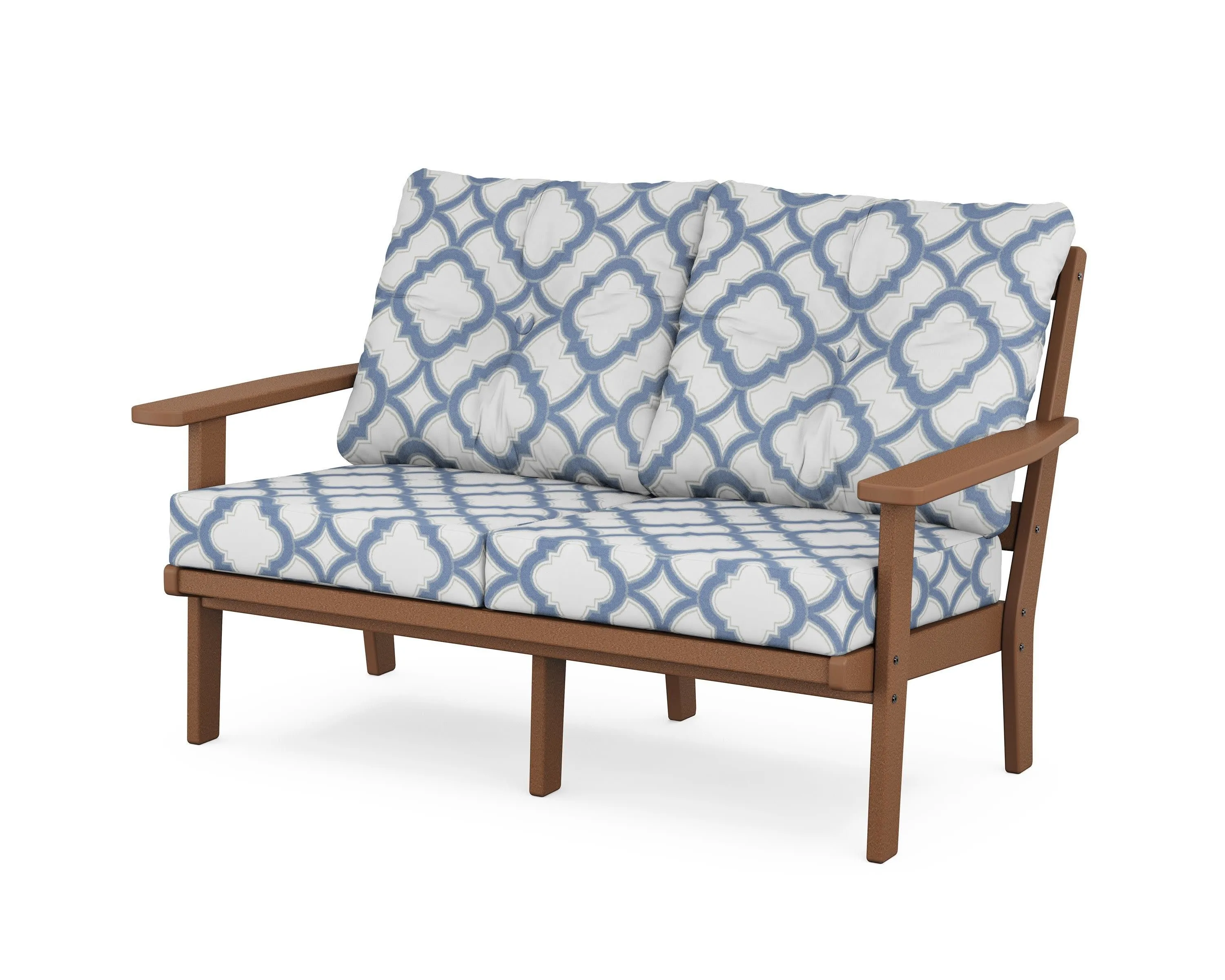 Prairie Deep SeatingLoveseat