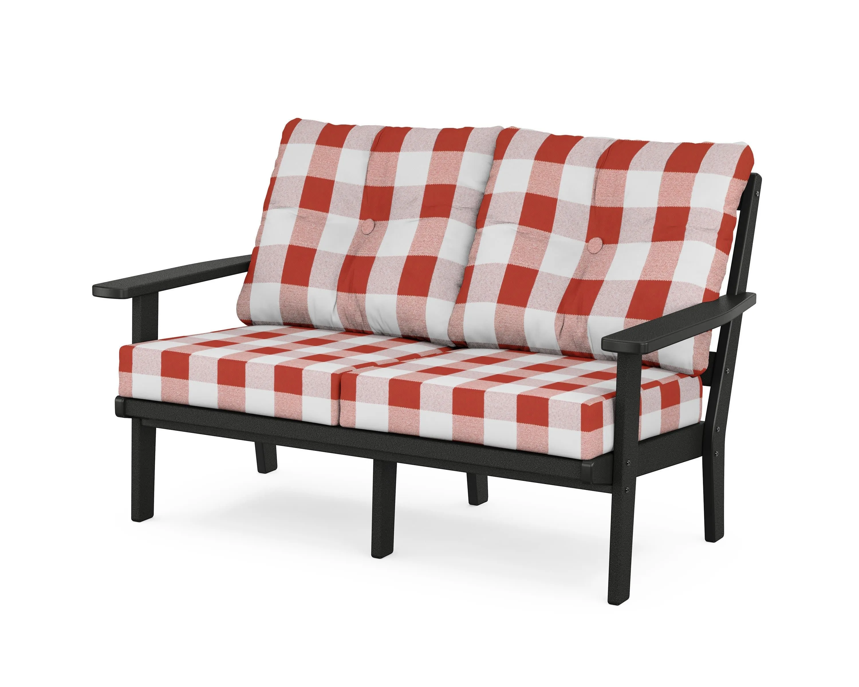 Prairie Deep SeatingLoveseat