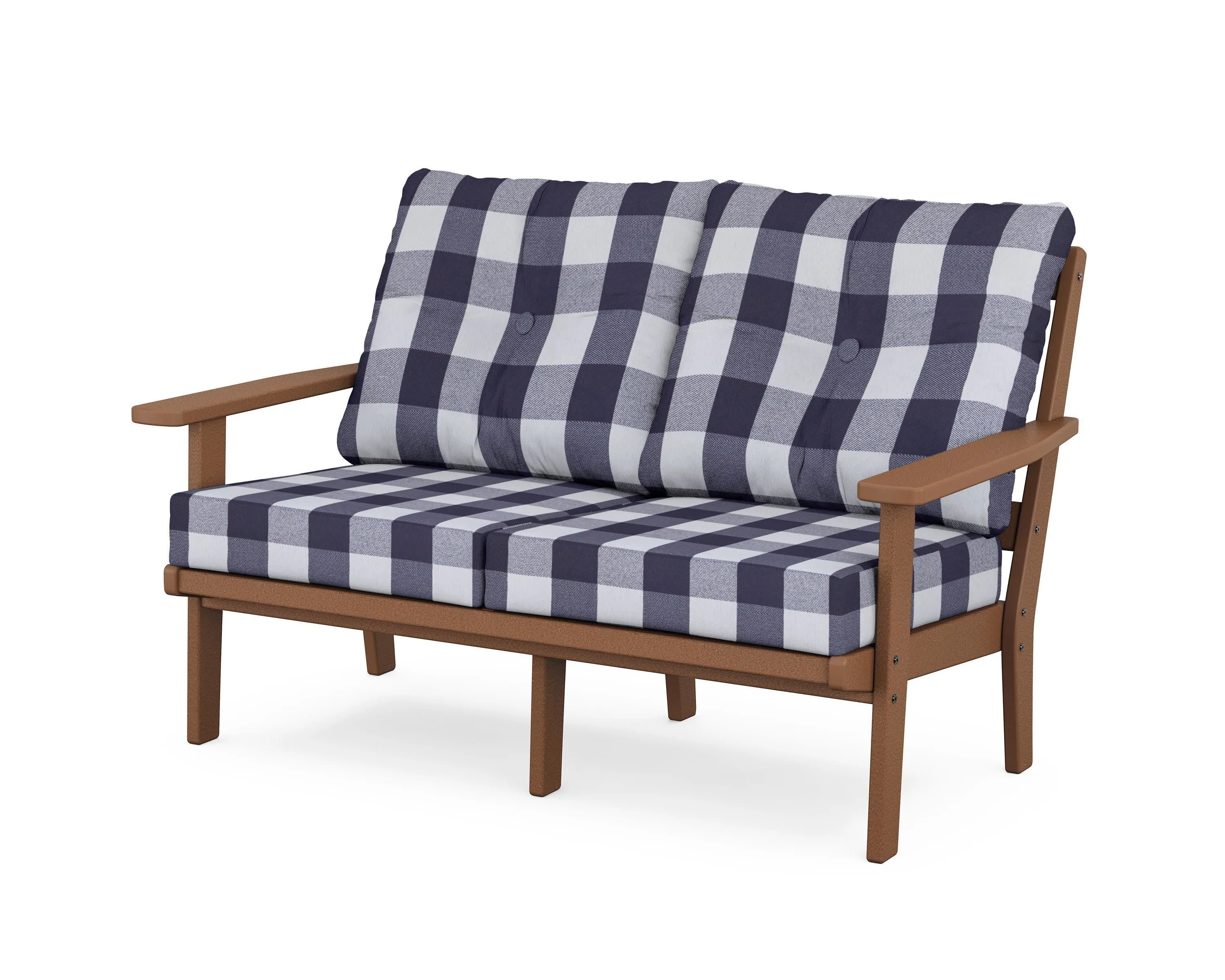 Prairie Deep SeatingLoveseat