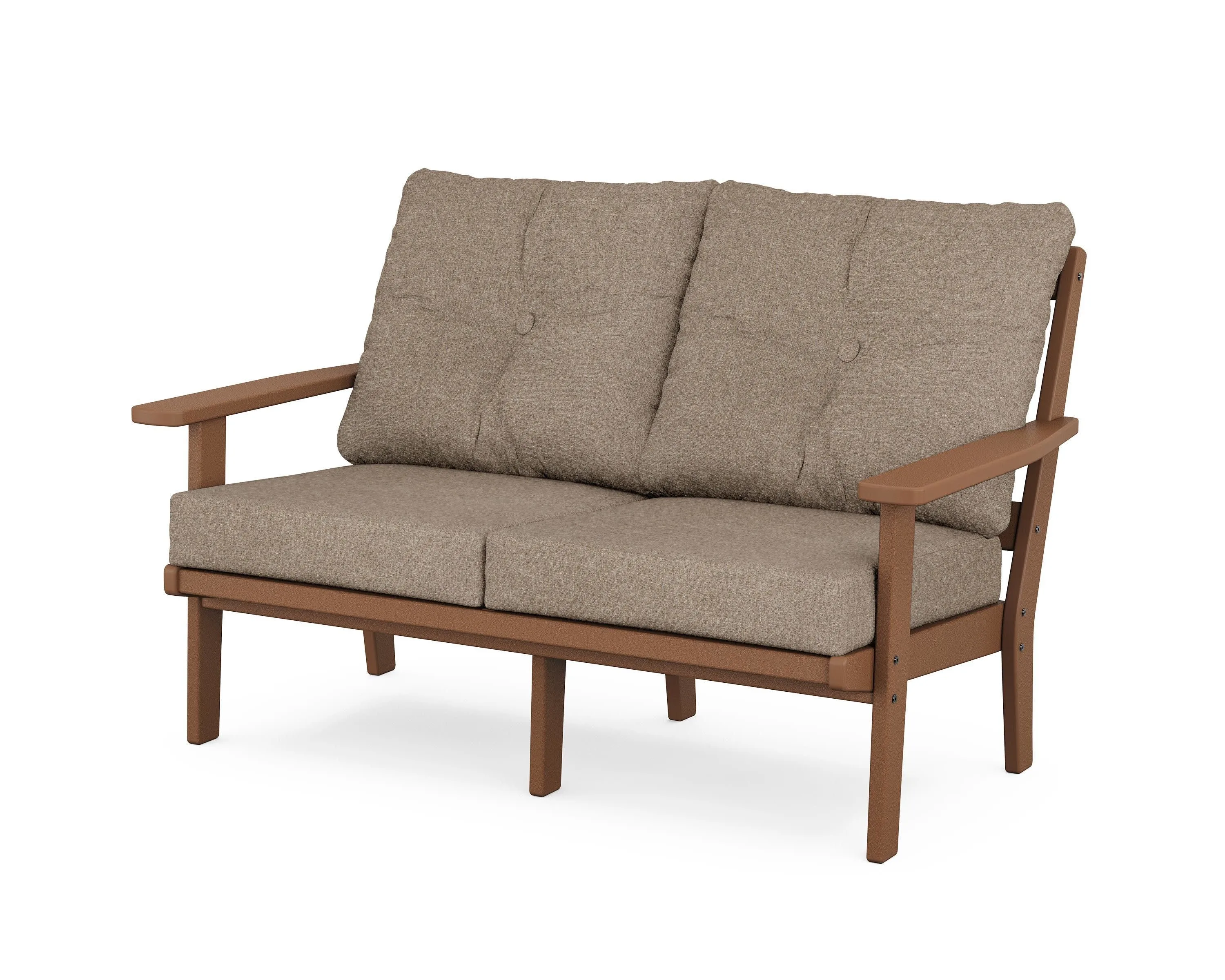 Prairie Deep SeatingLoveseat