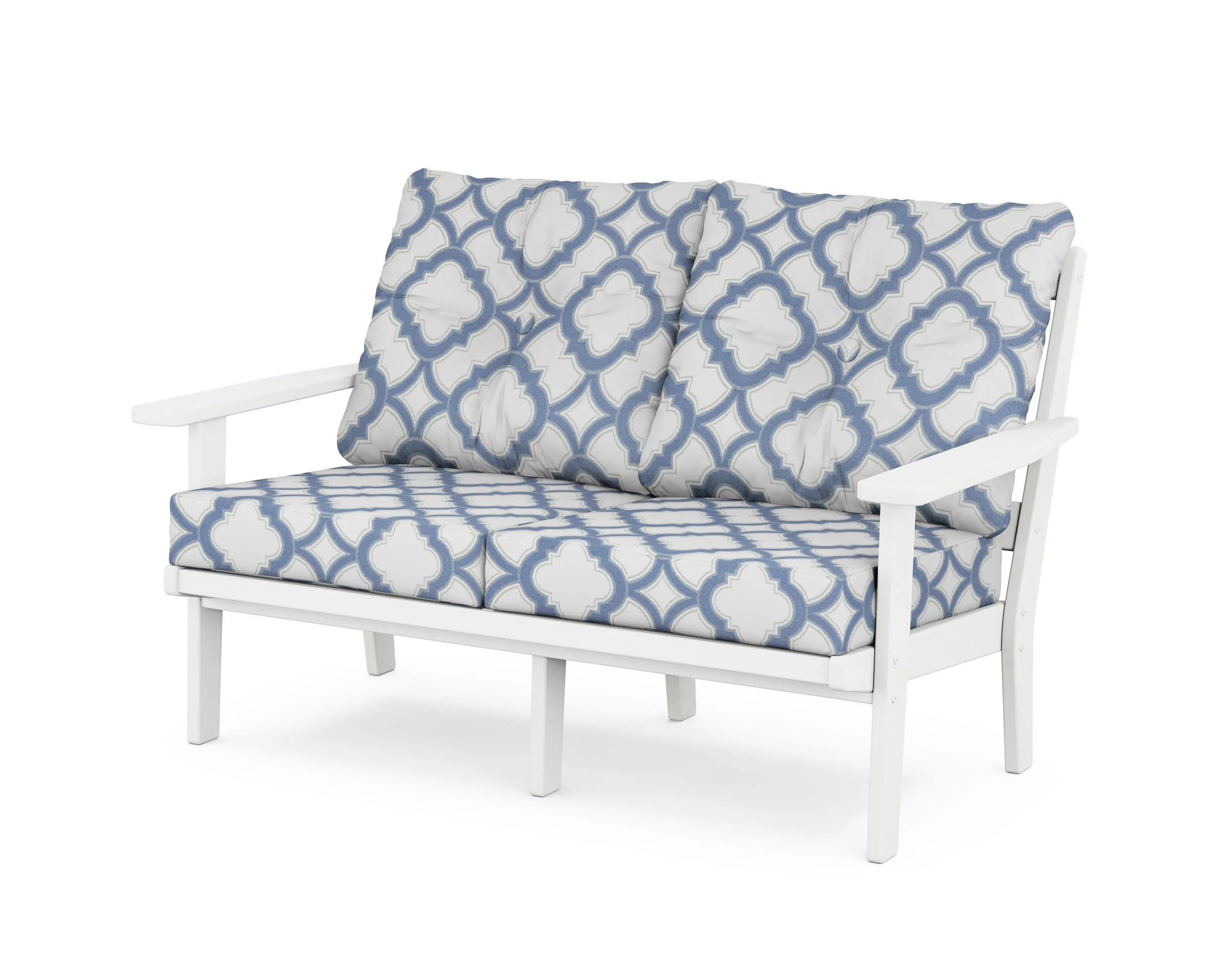 Prairie Deep SeatingLoveseat