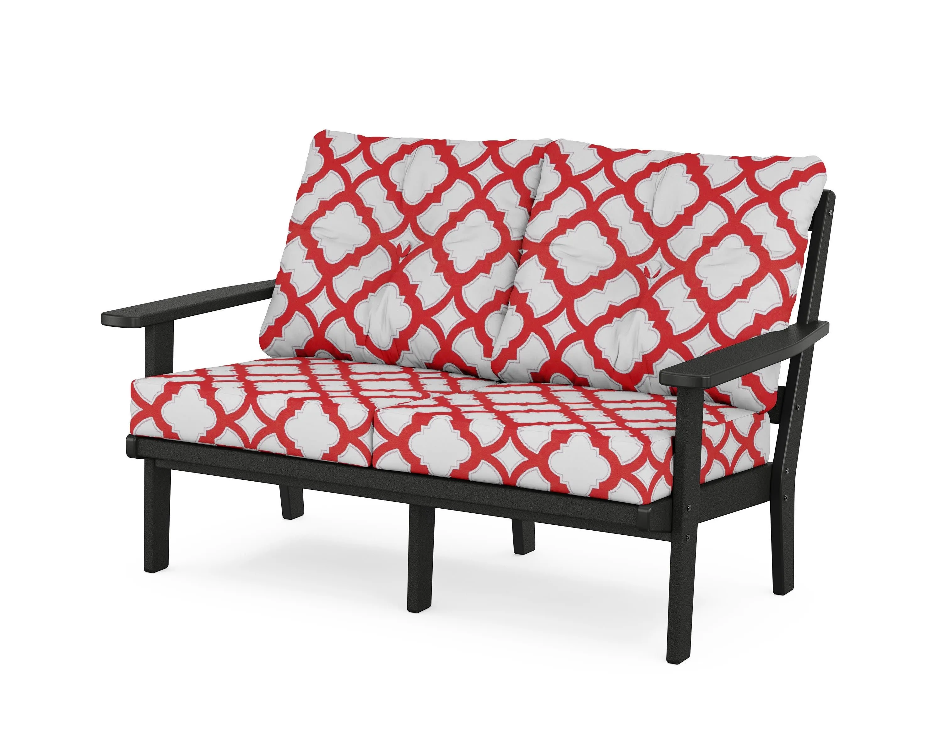Prairie Deep SeatingLoveseat