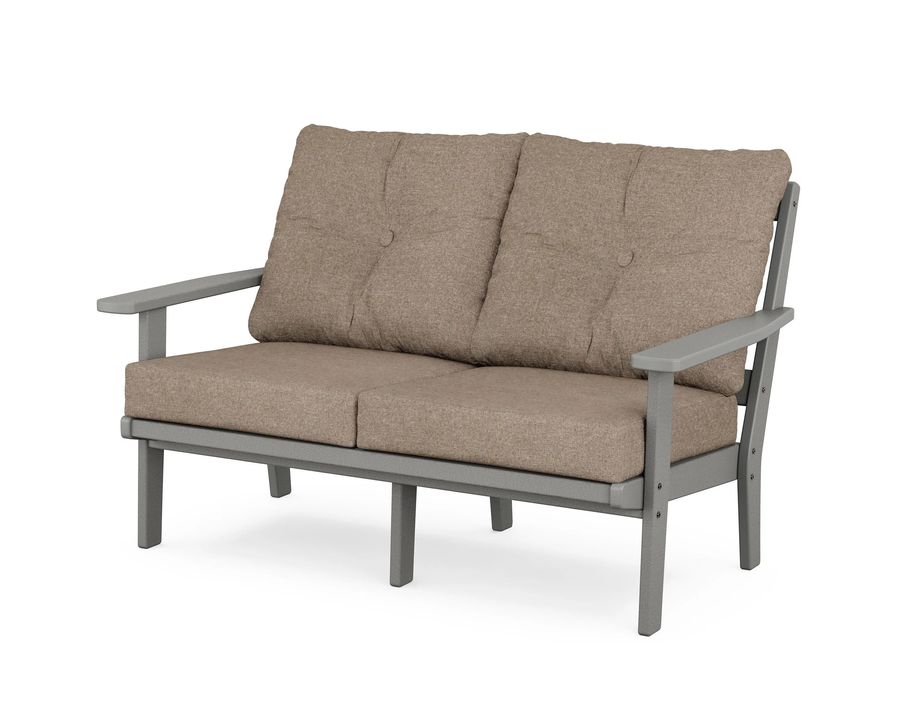 Prairie Deep SeatingLoveseat