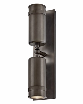 Pratt LED Wall Mount Black OxideOutdoor wall sconces with motion sensor