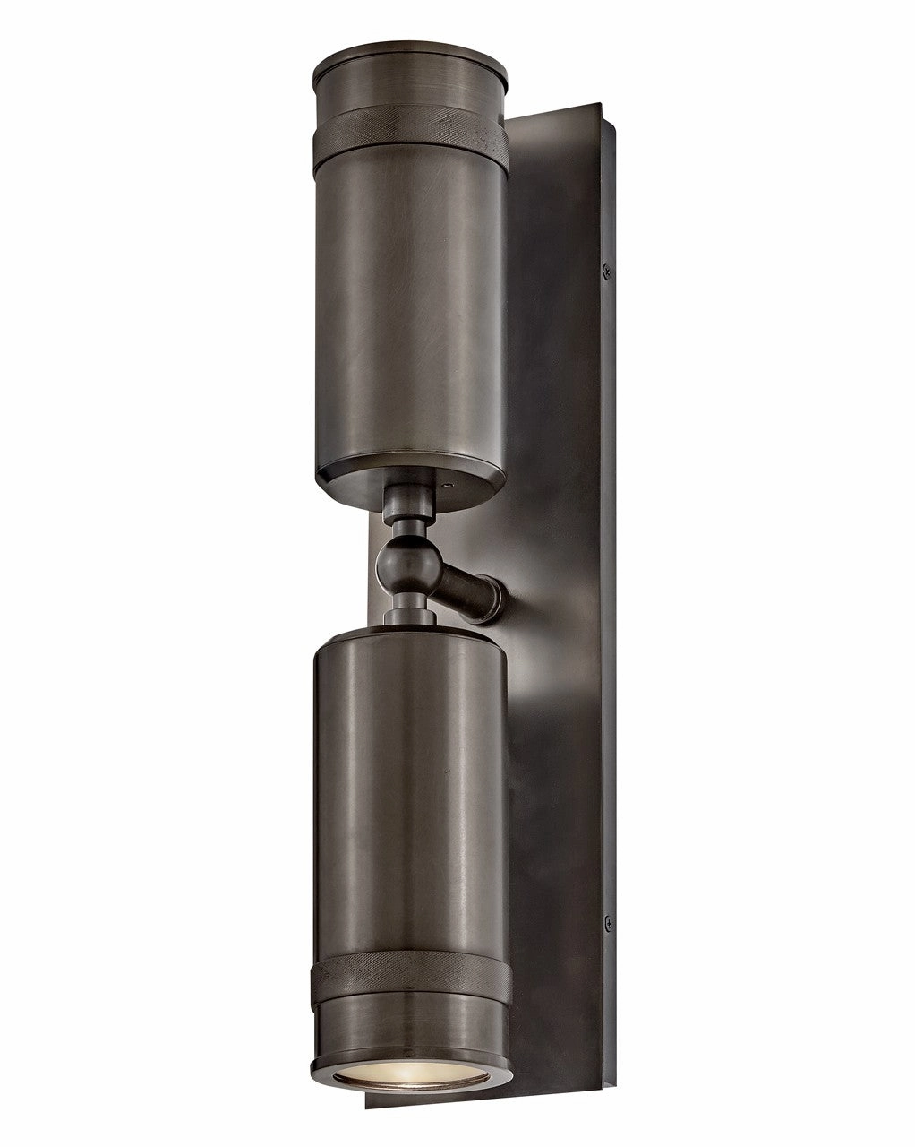 Pratt LED Wall Mount Black OxideOutdoor wall sconces with motion sensor