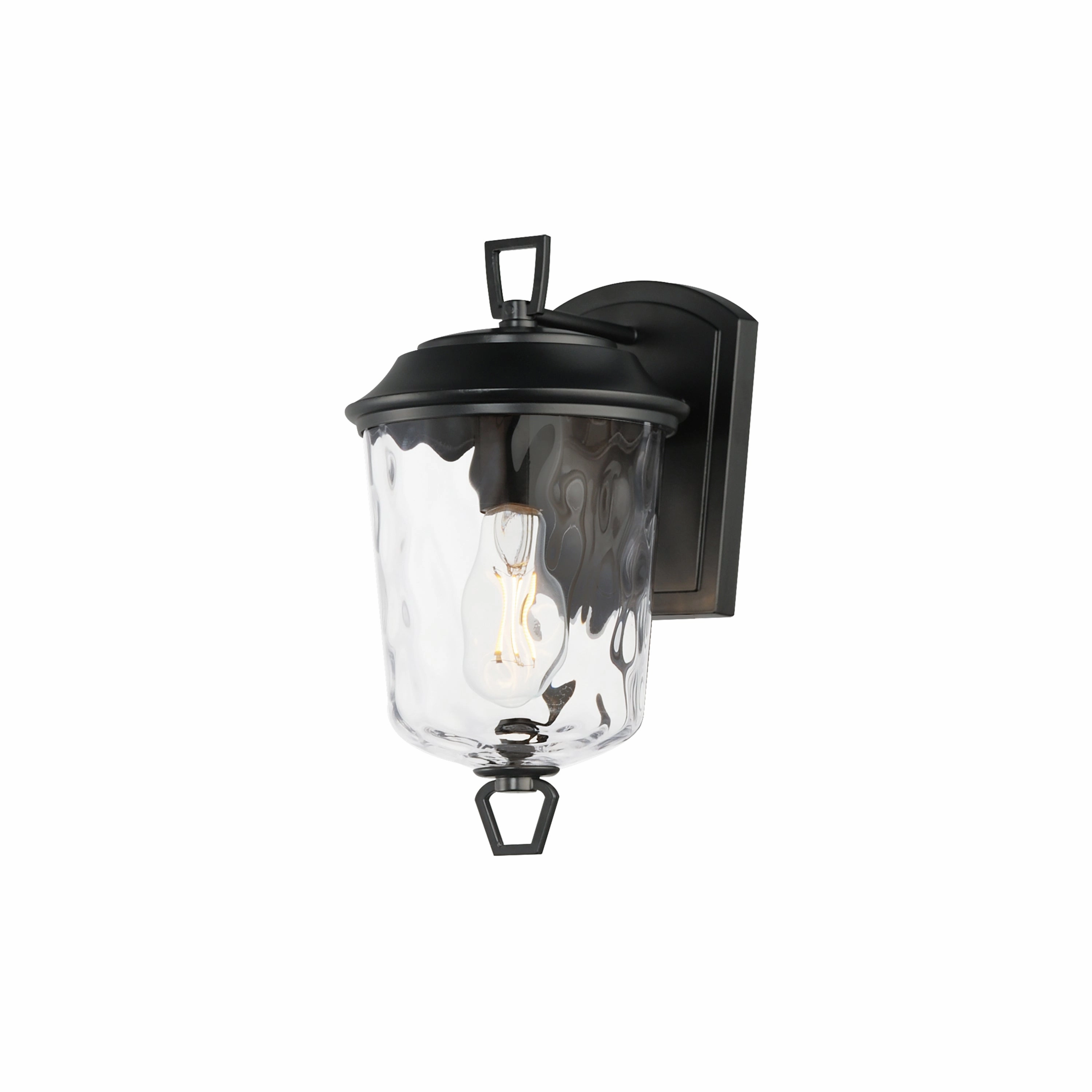 Prescott One Light Outdoor Wall Sconce Dark BronzeOutdoor wall sconces with motion sensor