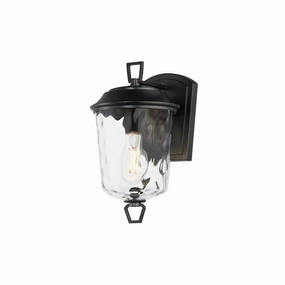 Prescott One Light Outdoor Wall Sconce Dark BronzeOutdoor wall sconces with motion sensor