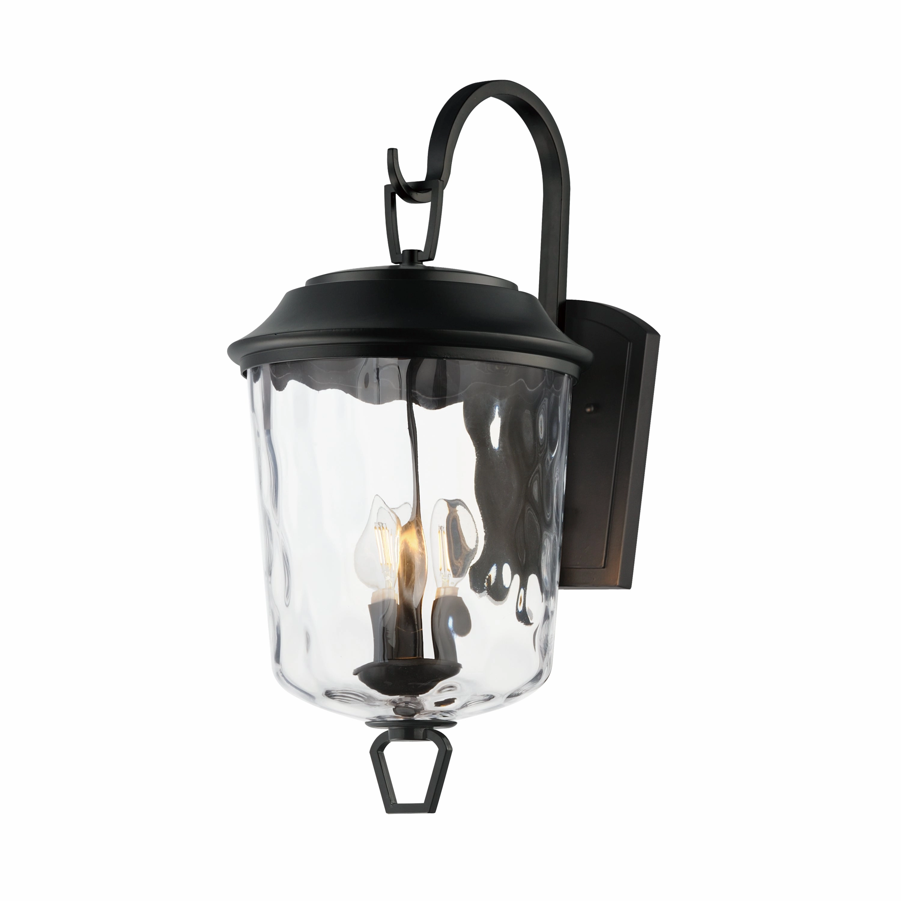 Prescott Three Light Outdoor Wall Sconce Dark BronzeOutdoor wall sconces with motion sensor