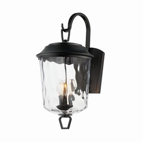 Prescott Three Light Outdoor Wall Sconce Dark BronzeOutdoor wall sconces with motion sensor