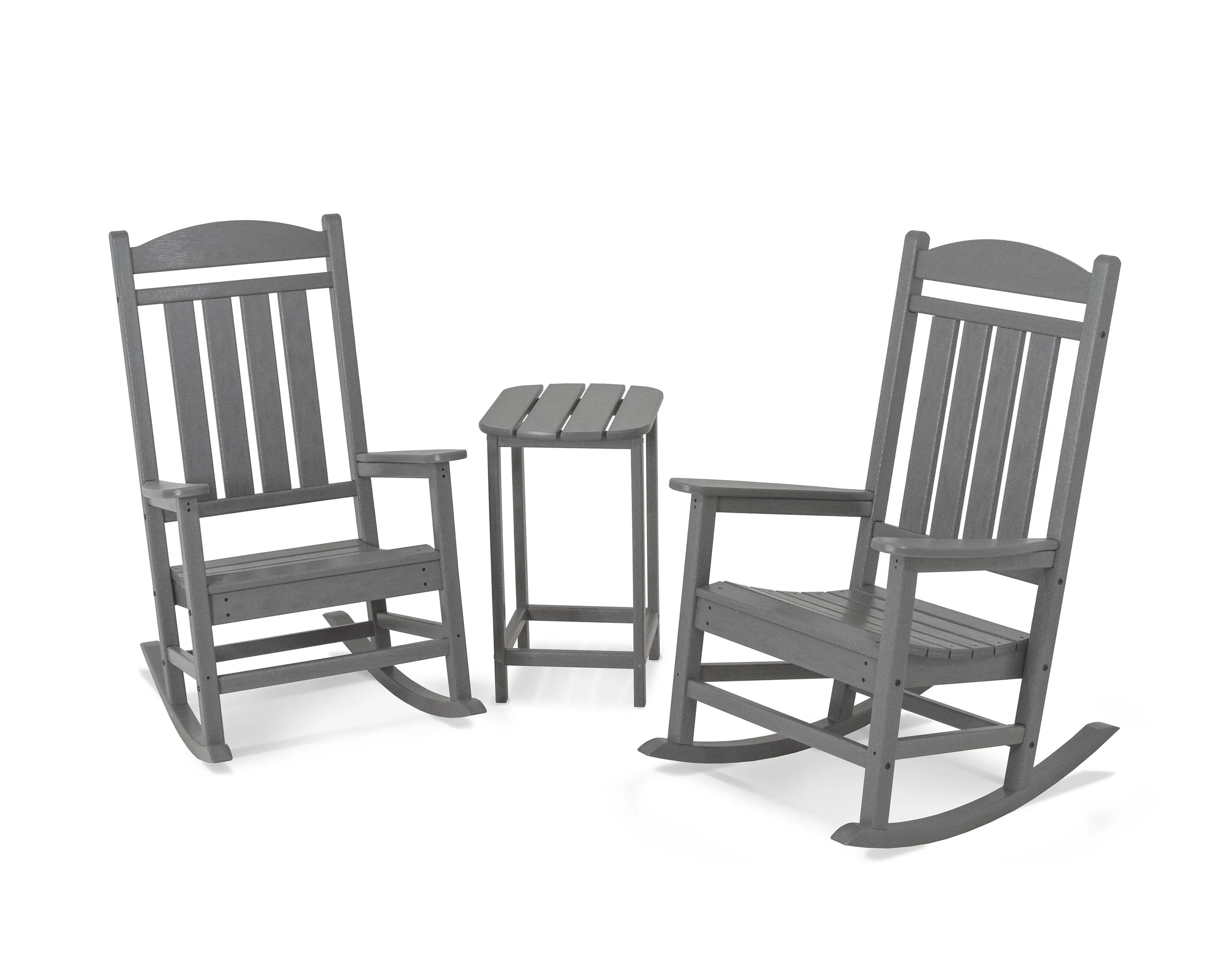 Presidential Rocker 3-Piece Setoutdoor patio dining furniture set