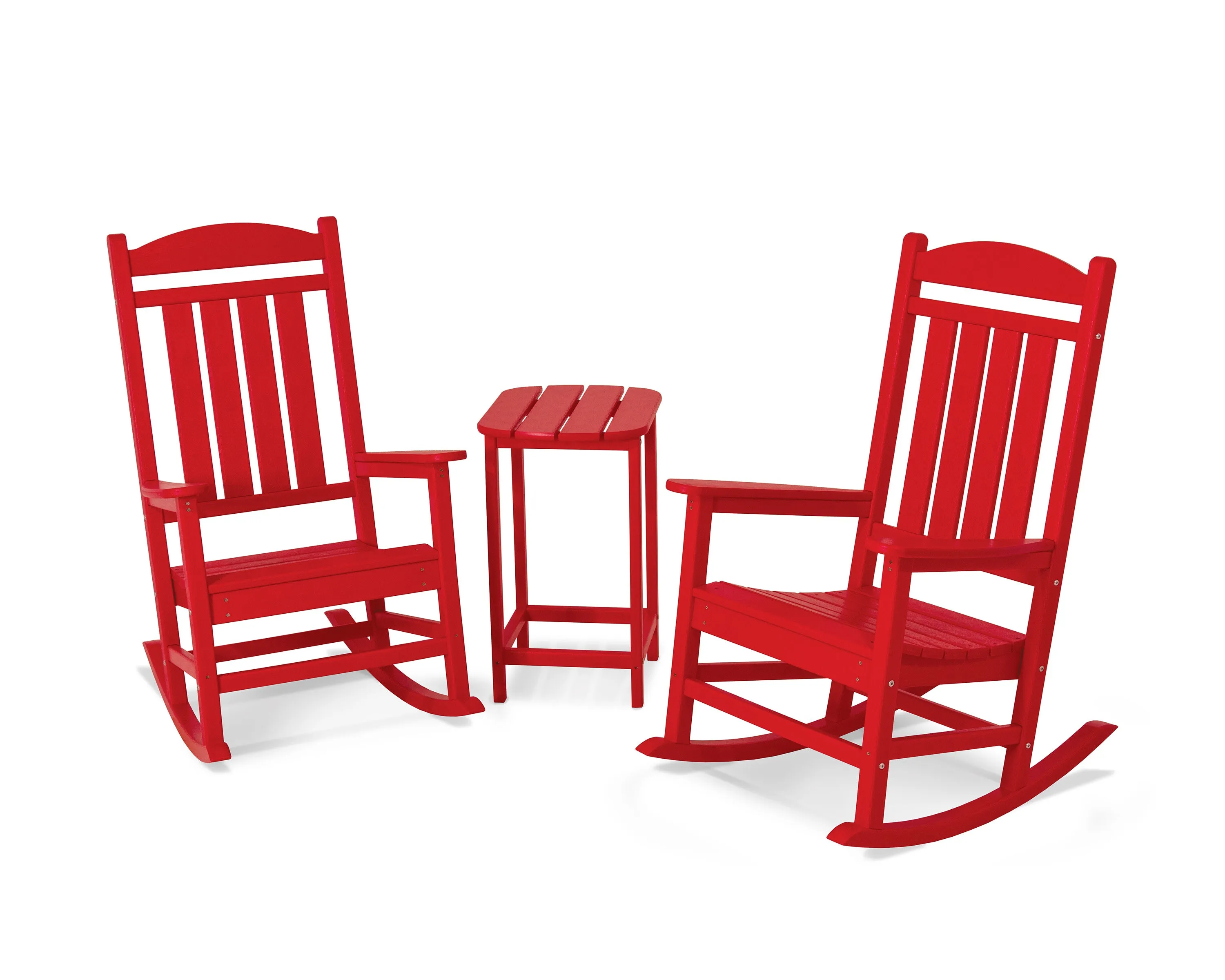 Presidential Rocker 3-Piece Set