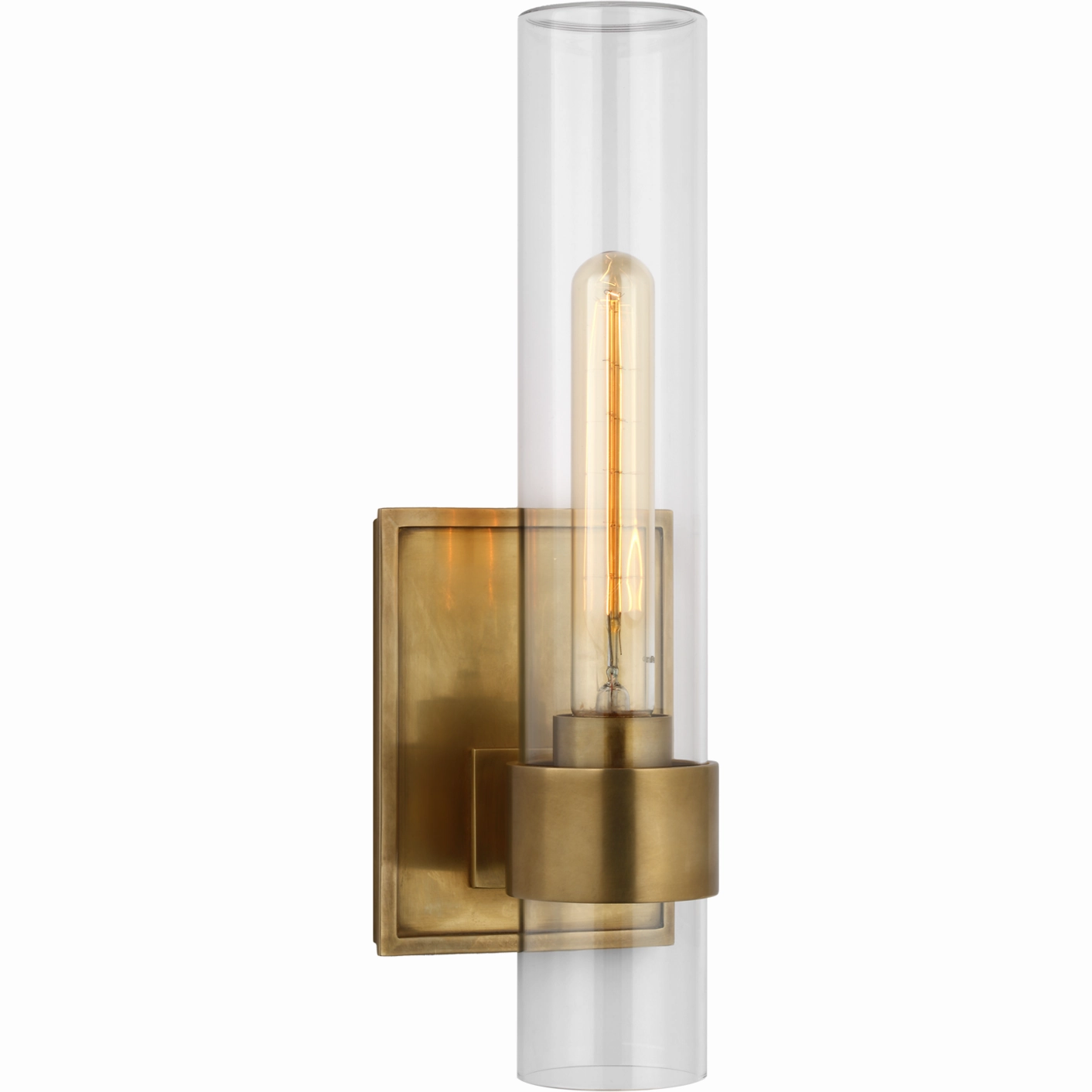 Presidio 14" Outdoor Sconce