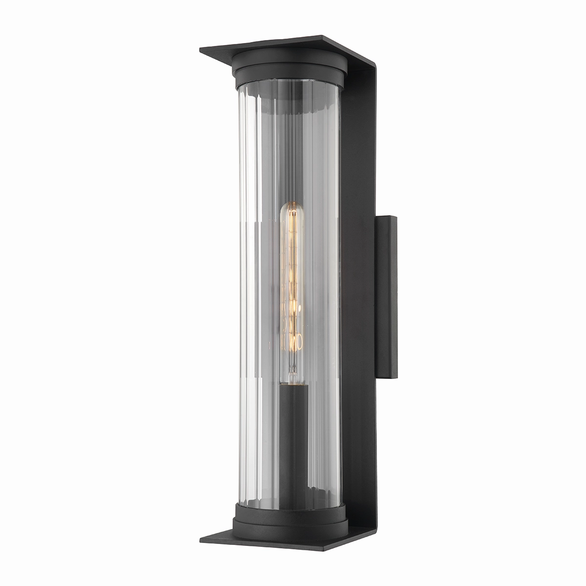 Presley 1-Light Large Outdoor Wall LightWeatherproof outdoor lighting