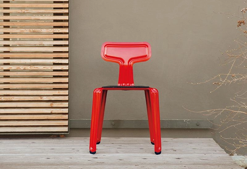 Pressed Chair