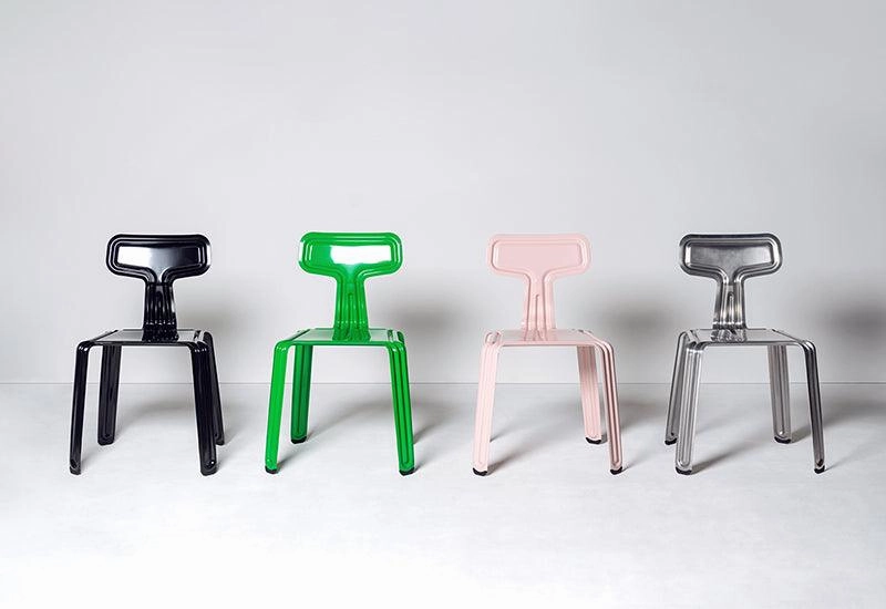 Pressed Chair