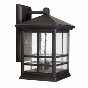 Preston Four Light Outdoor Wall Lantern Old BronzeOutdoor wall sconces with motion sensor
