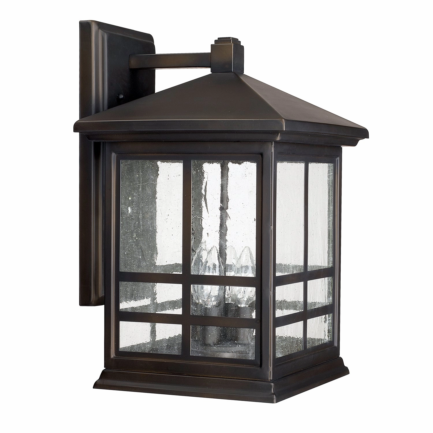Preston Four Light Outdoor Wall Lantern Old BronzeOutdoor wall sconces with motion sensor