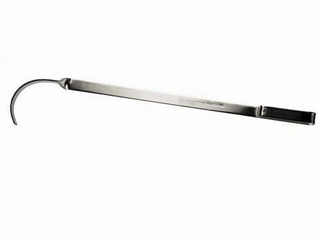 Primo Ash Tool Removal PG00776Stainless steel BBQ tool set