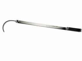 Primo Ash Tool Removal PG00776Stainless steel BBQ tool set