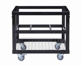 Primo Cart Base With Basket For Oval Jr 200 PG00318Stainless steel BBQ tool set