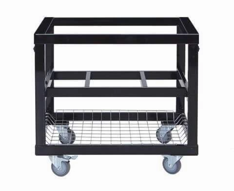 Primo Cart Base With Basket For Oval Jr 200 PG00318Stainless steel BBQ tool set