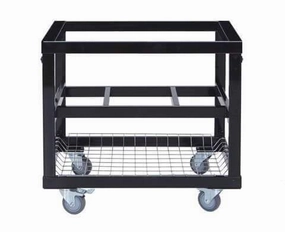 Primo Cart Base With Basket For Oval Lg 300 & Xl 400 PG00368Stainless steel BBQ tool set