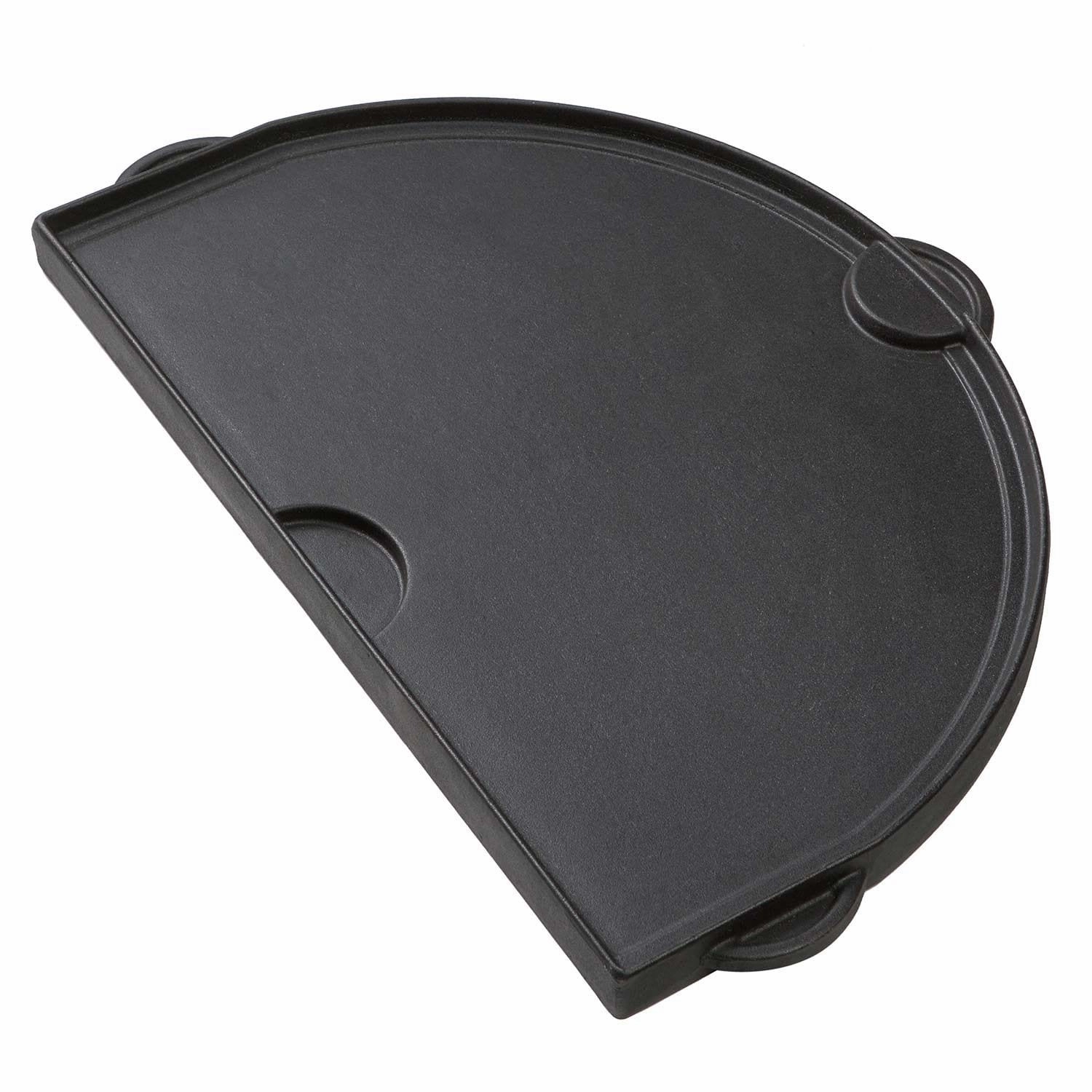 Primo Cast Iron Flat  & Grooved Sides Searing Grate Oval XL400 PG00360Stainless steel BBQ tool set